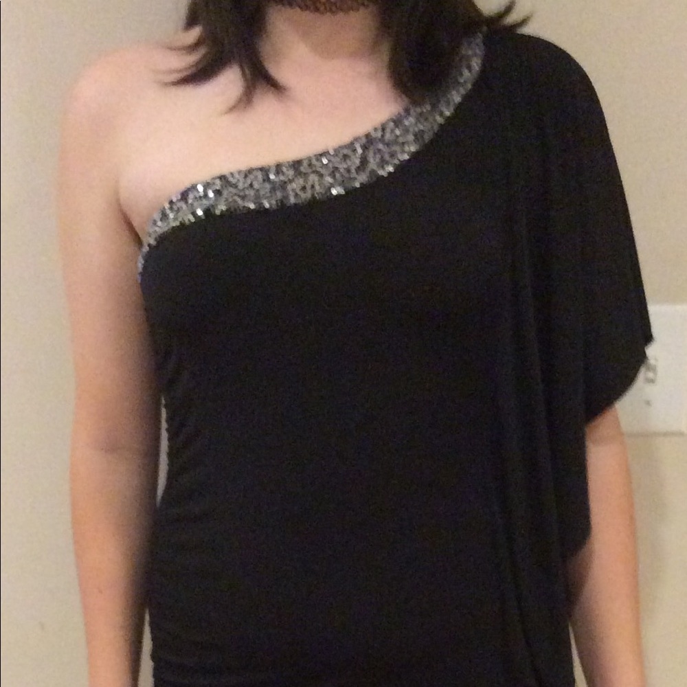 Party dress worn once
